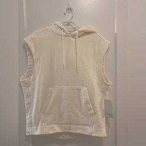 Athleta Retroplush Cocoon Sweatshirt (Size XS)
